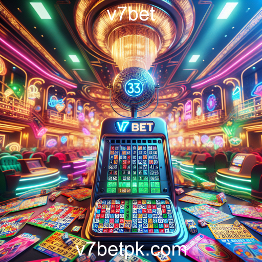 Descubra a Emoção do Bingo no V7bet: Diversão e Prêmios à Sua Porta