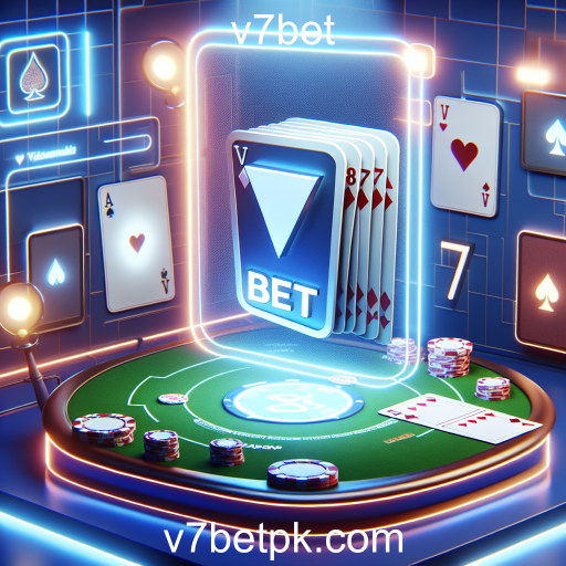 A Magia dos Jogos de Cartas na v7bet