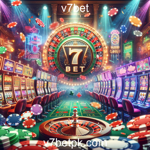 Explorando a Categoria de Cassino no v7bet: Emoção e Oportunidade