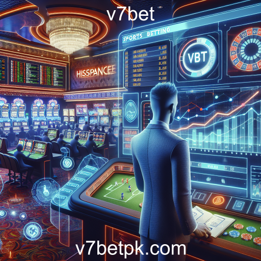 Apostas Esportivas: A Emoção nos Jogos com a v7bet