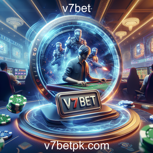Descubra o Mundo dos Jogos Virtuais no v7bet